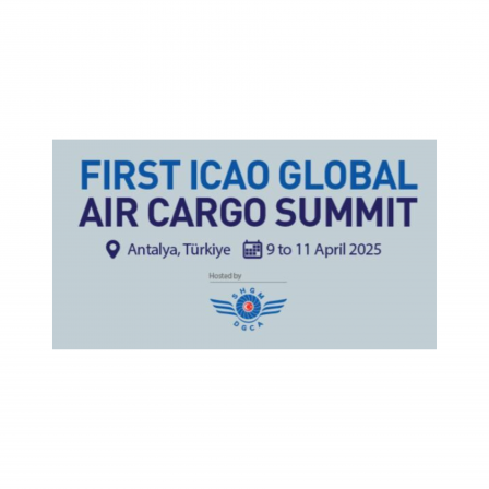 First ICAO Global Air Cargo Summit