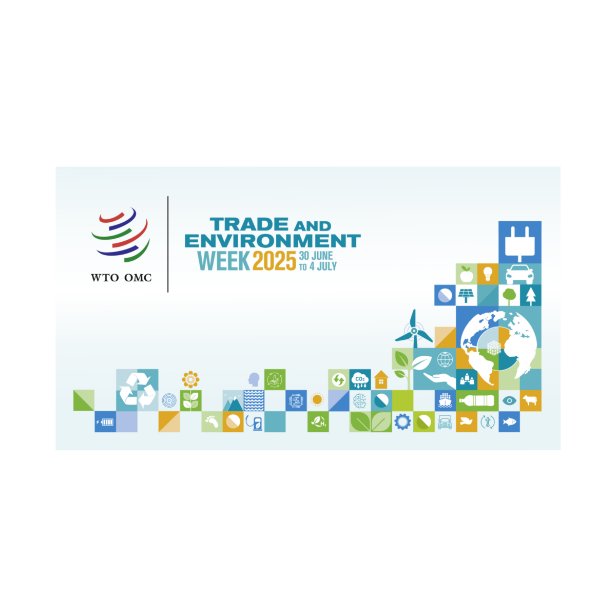 WTO: Trade and Environment Week 2025