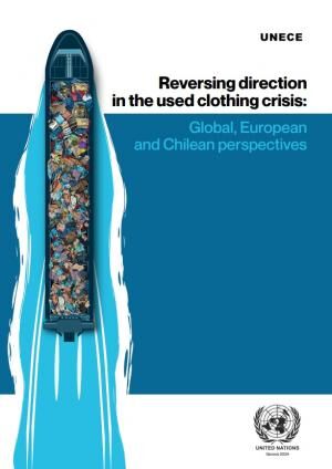 UNECE and ECLAC propose measures to reduce environmental and health impacts of global trade of second-hand clothes UNECE and ECLAC propose measures to reduce environmental and health impacts of global trade of second-hand clothes