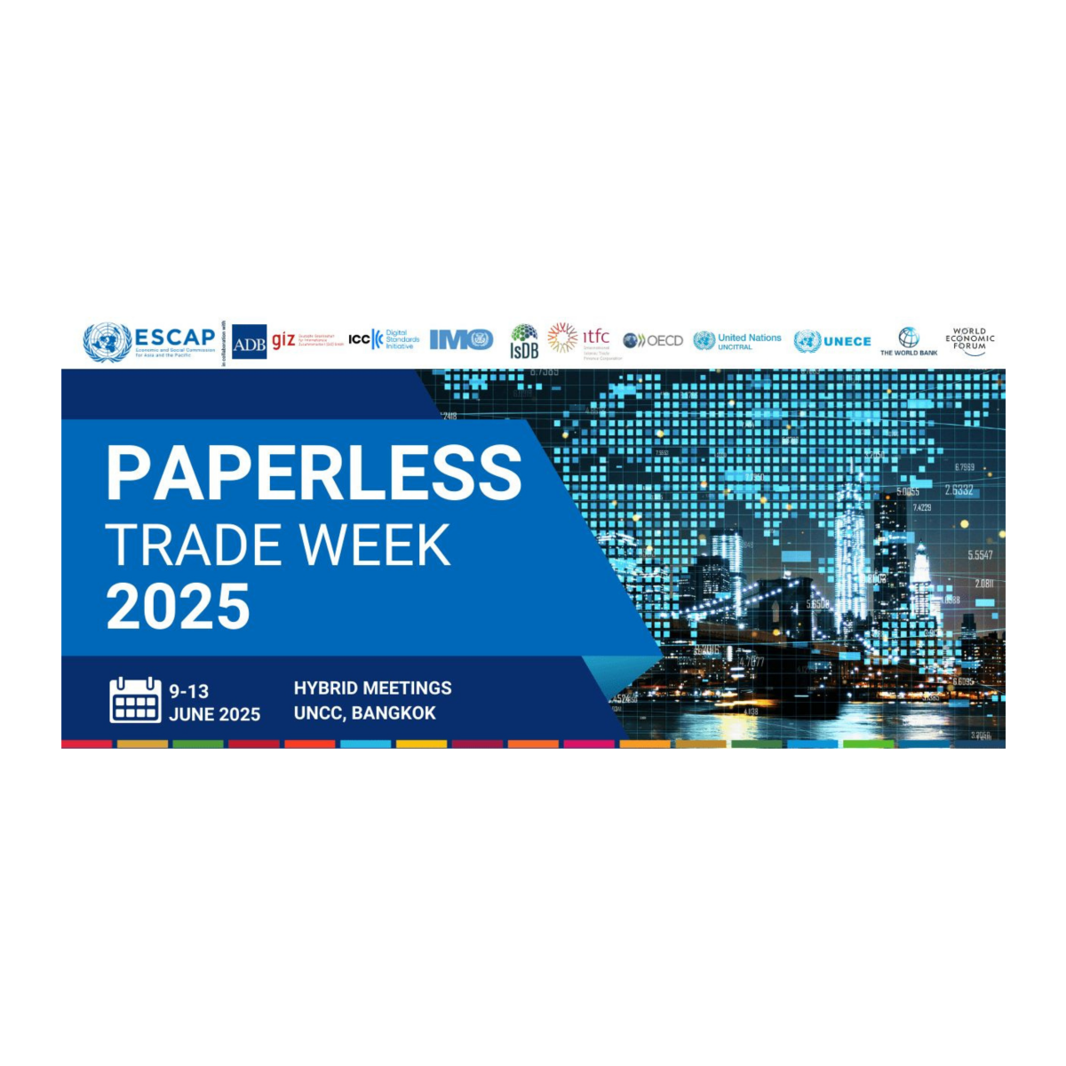 ESCAP: Paperless Trade Week 2025