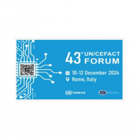 43rd UN/CEFACT Forum
