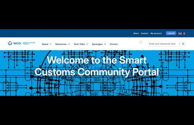 WCO Launches the Smart Customs Community Portal WCO Launches the Smart Customs Community Portal