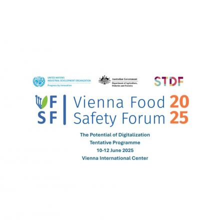 Vienna Food Safety Forum 2025 - The Power of Digitalizations